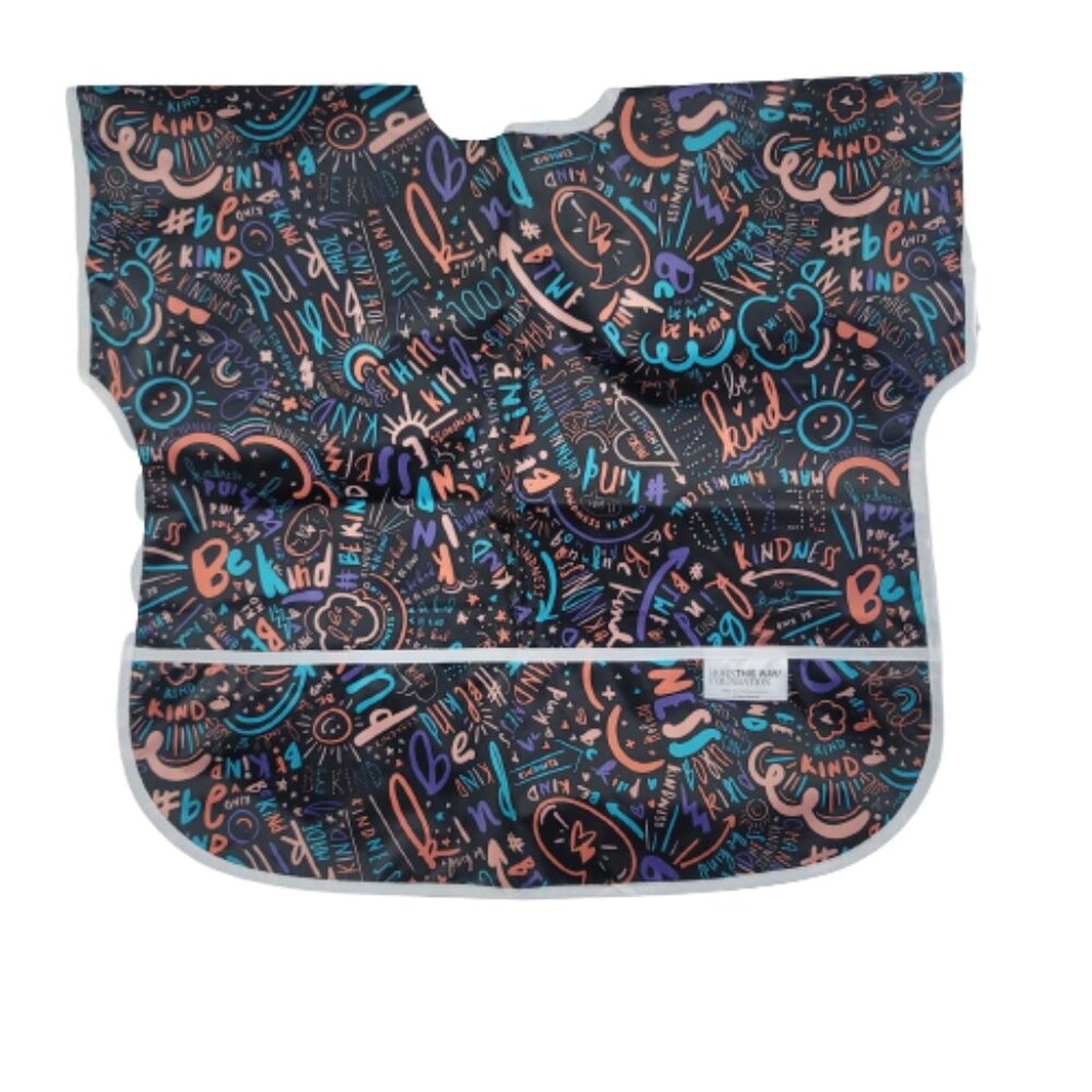 Bumkins Junior Bib Art Smock Unisex